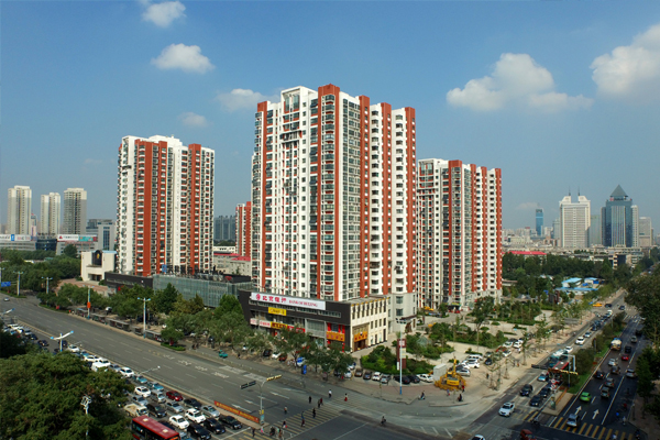 金年金字招牌(jinnian)瑞福苑