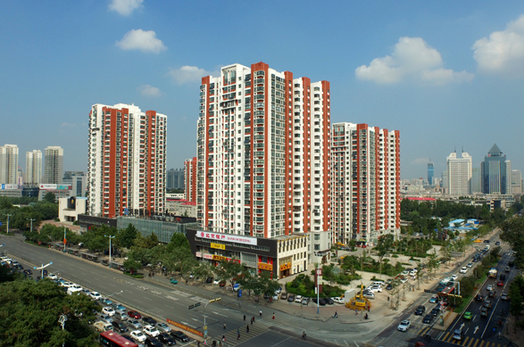 金年金字招牌(jinnian)瑞福苑招租信息